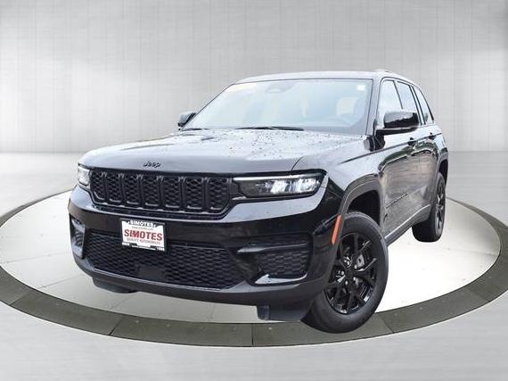 JEEP GRAND CHEROKEE 2024 1C4RJHAG2R8506913 image
